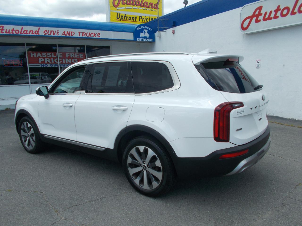 Kia Telluride S AWD 2020