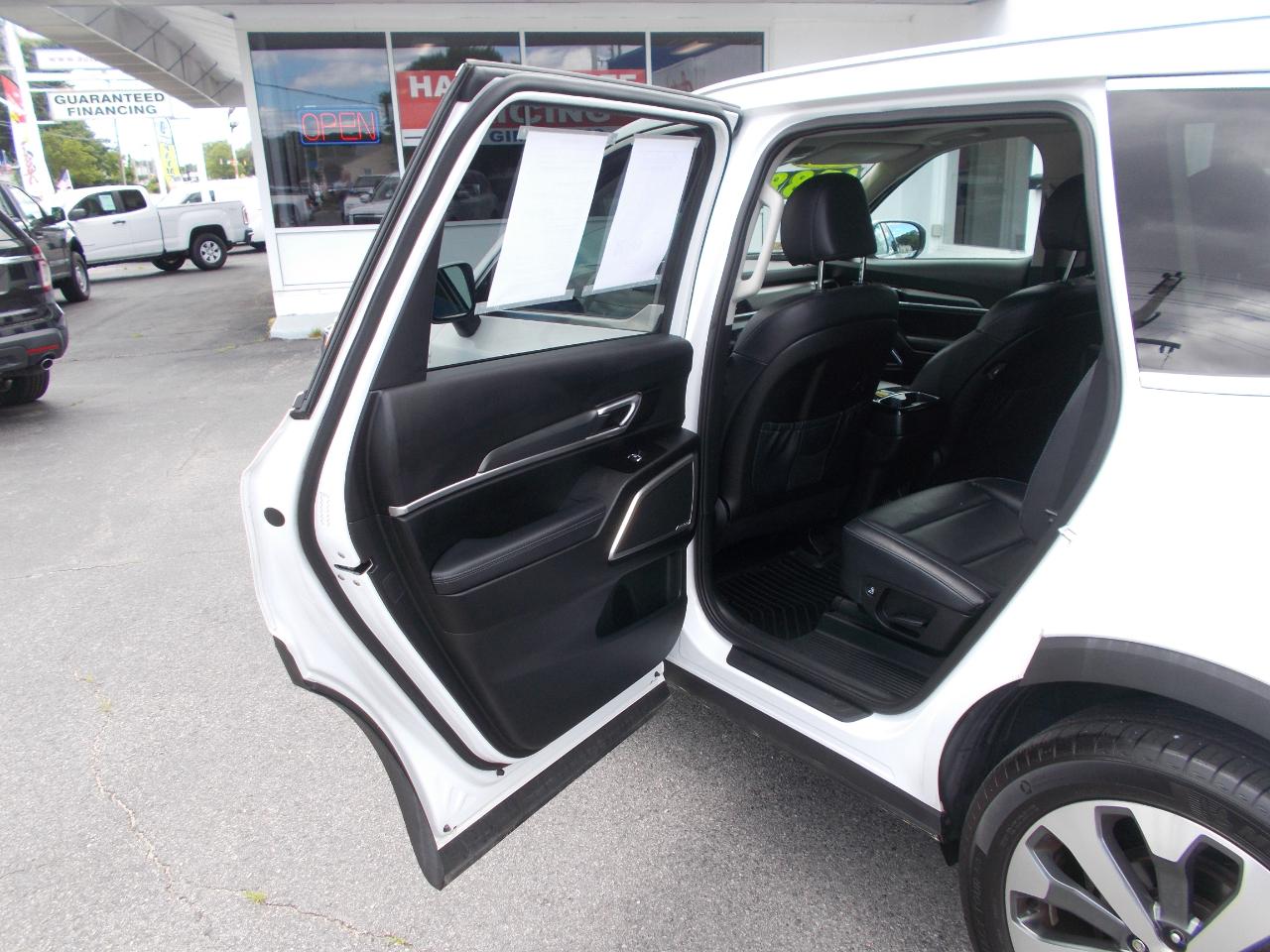 Kia Telluride S AWD 2020