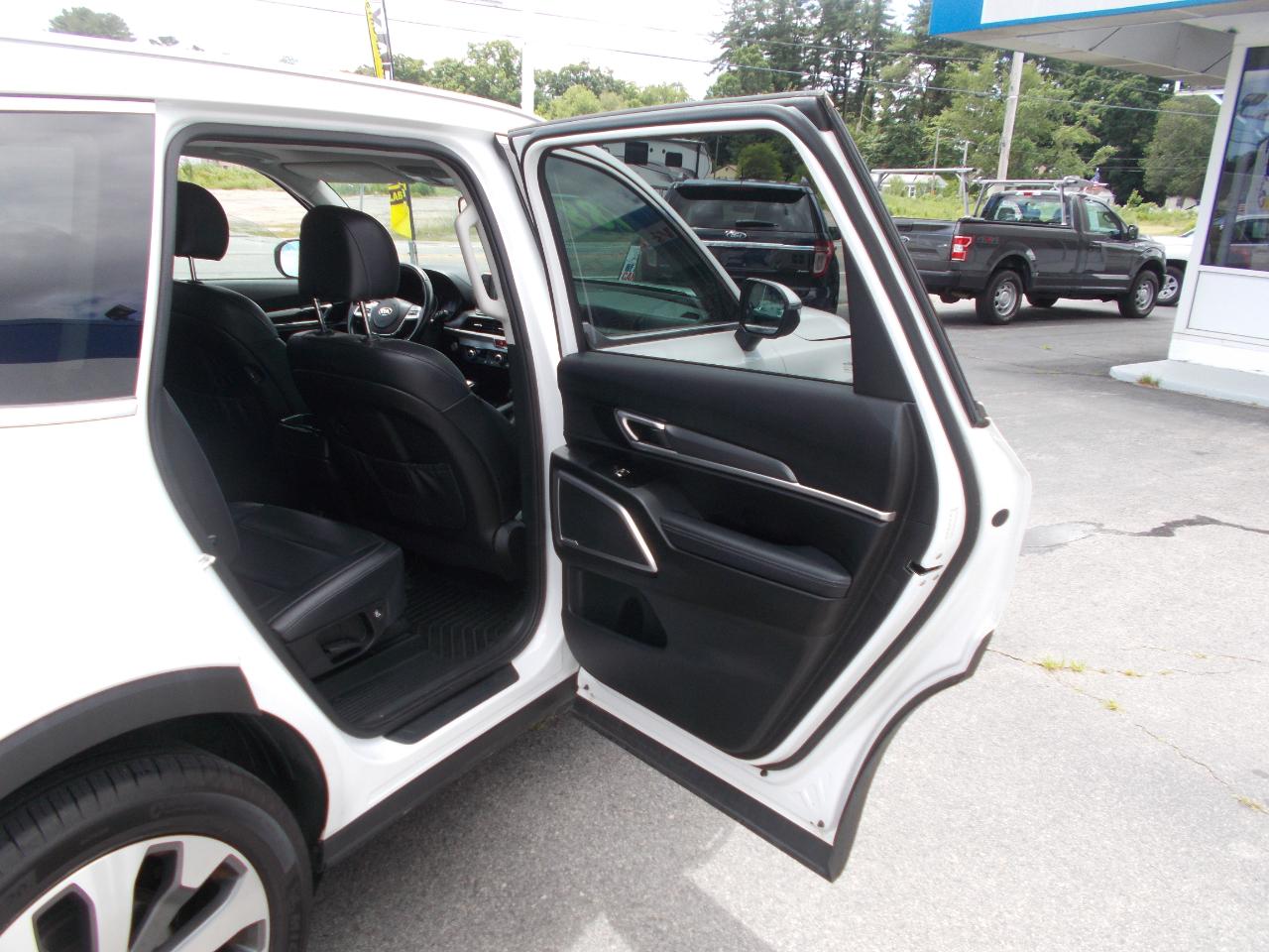 Kia Telluride S AWD 2020
