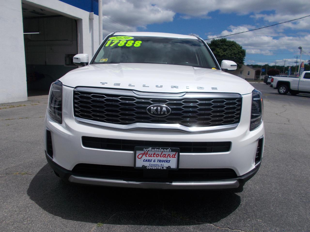 Kia Telluride S AWD 2020