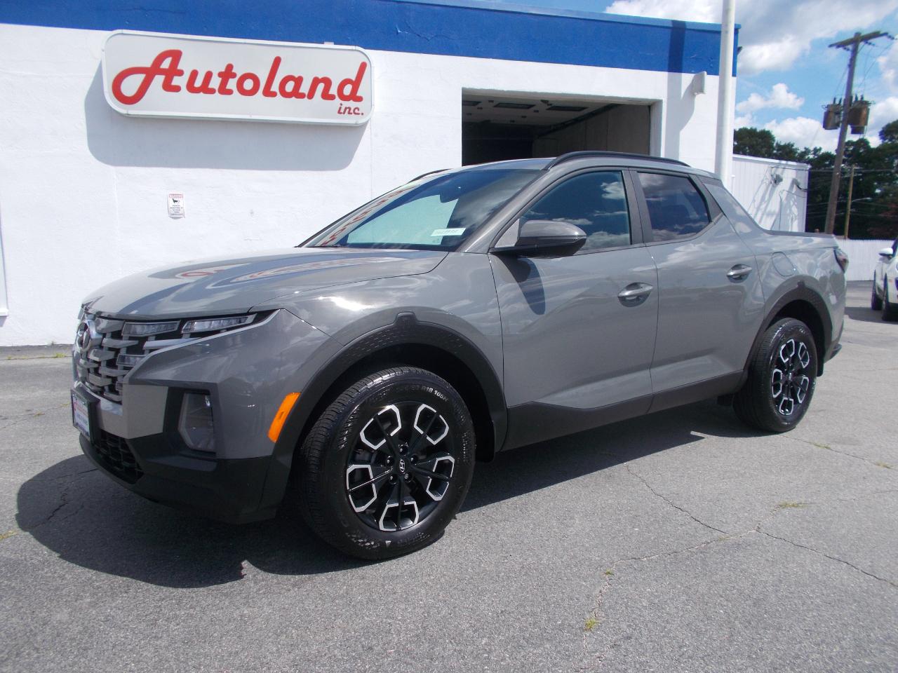 2022 Hyundai Santa Cruz SEL Premium AWD