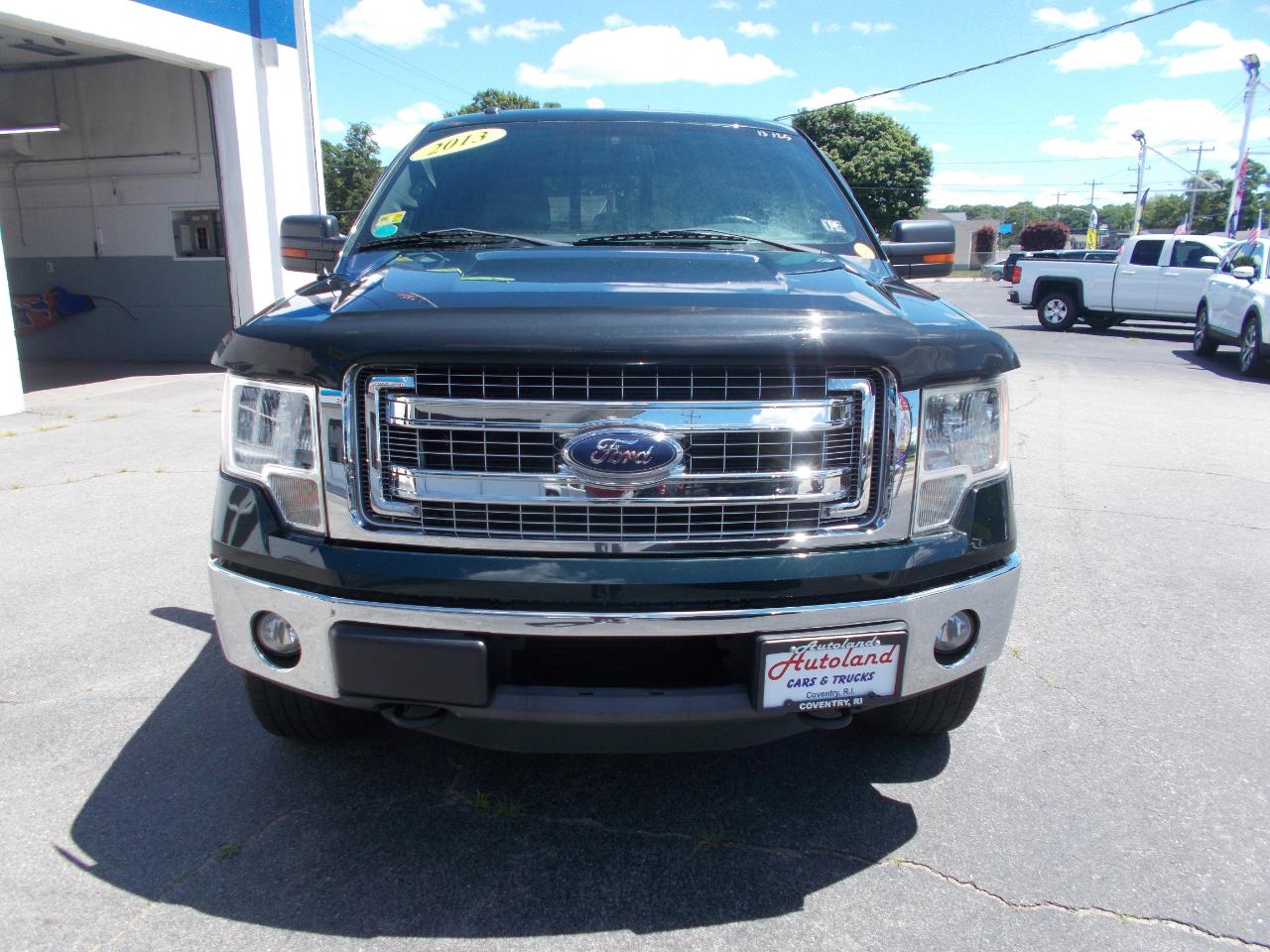 Ford F-150  2013