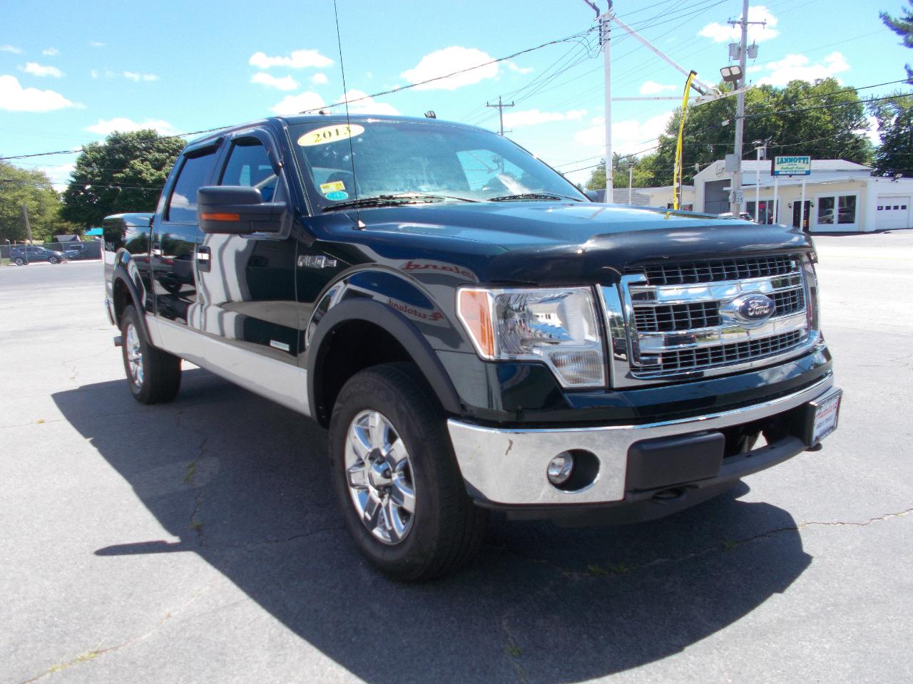 Ford F-150  2013