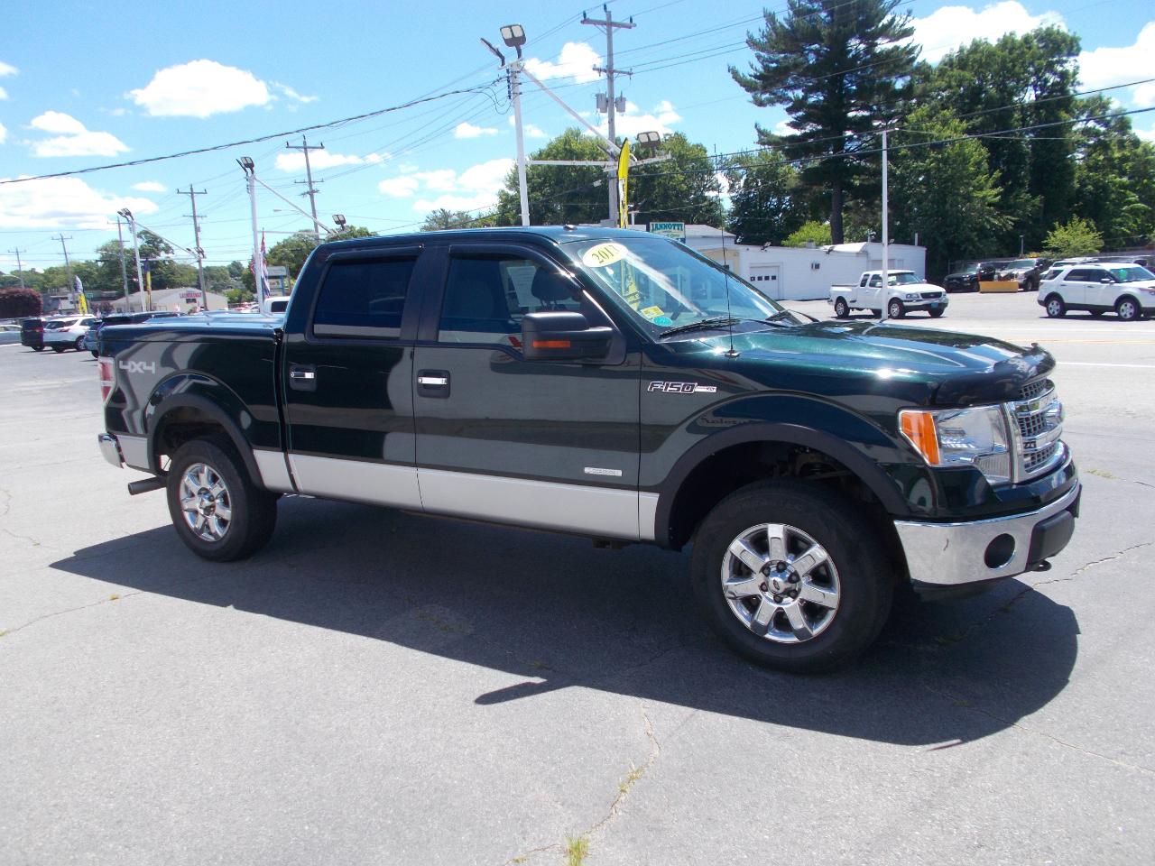 Ford F-150  2013
