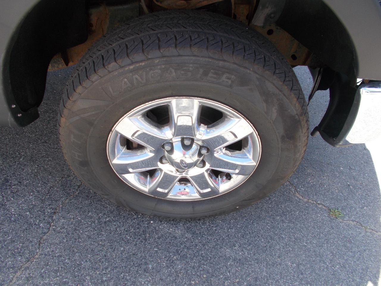 Ford F-150  2013