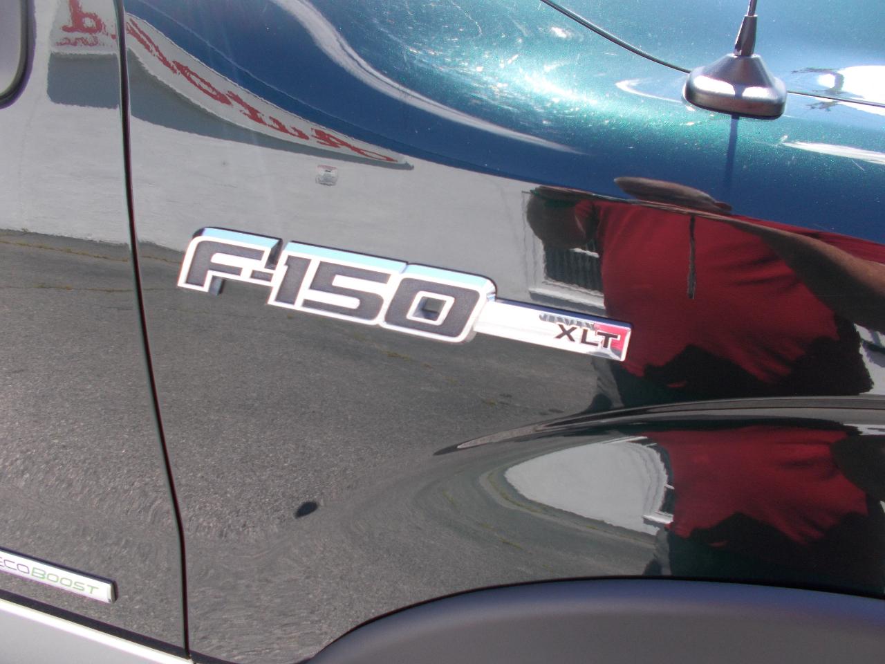 Ford F-150  2013