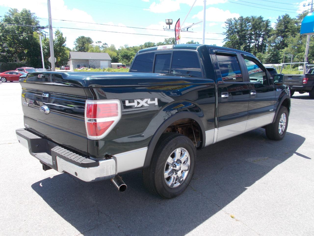 Ford F-150  2013