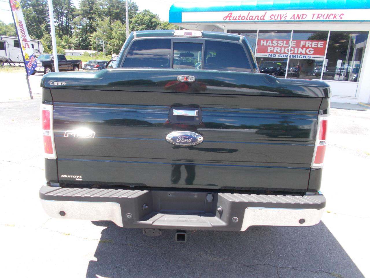 Ford F-150  2013
