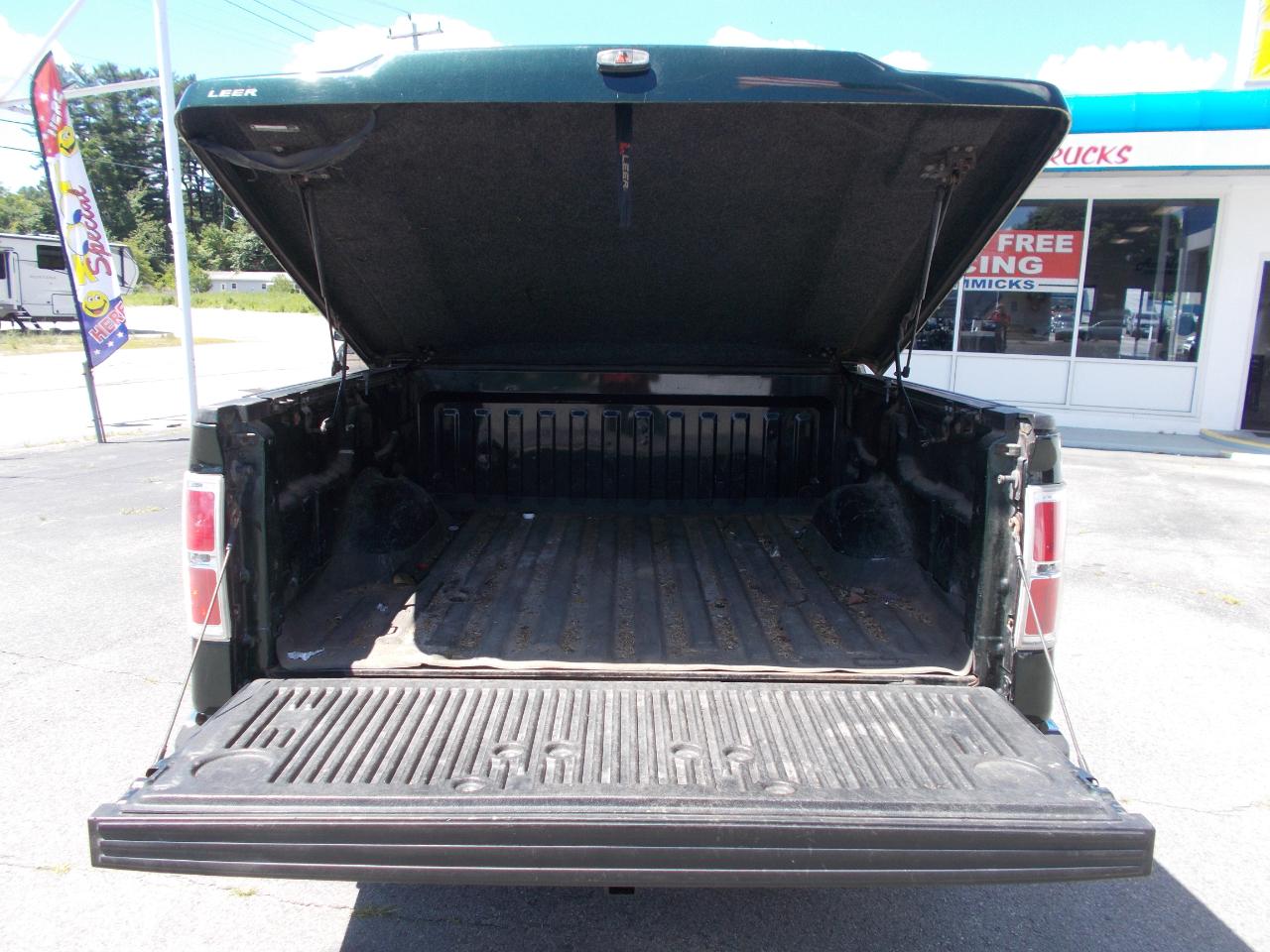Ford F-150  2013