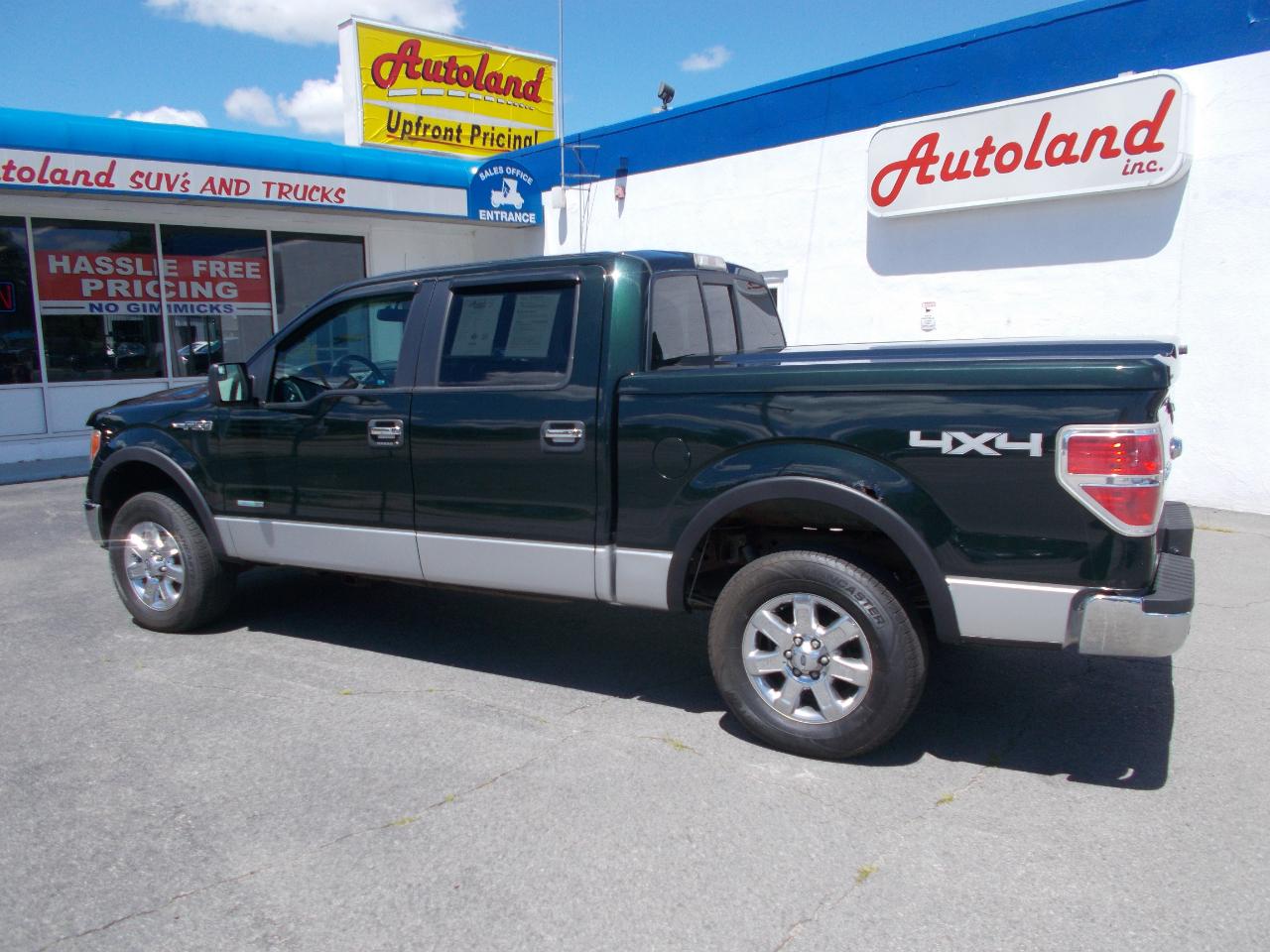 Ford F-150  2013