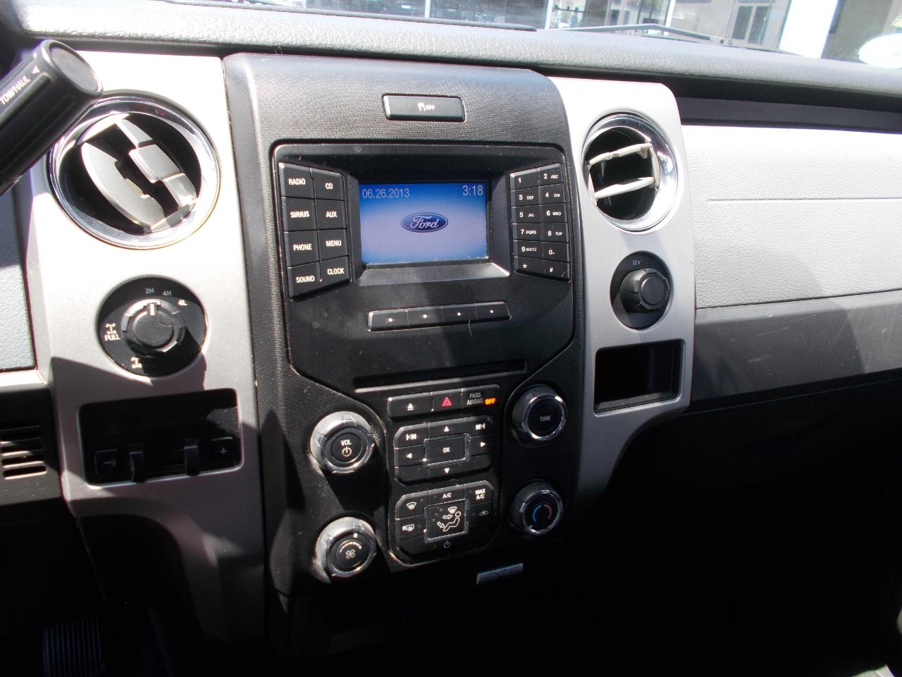 Ford F-150  2013