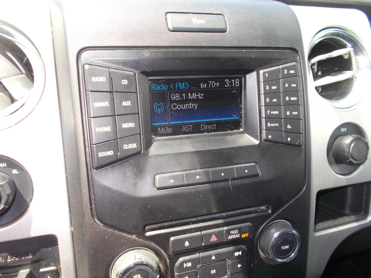 Ford F-150  2013