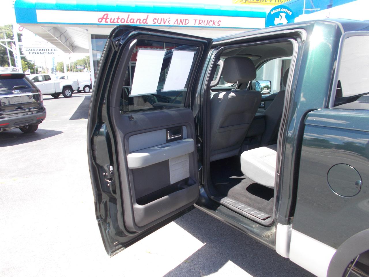 Ford F-150  2013