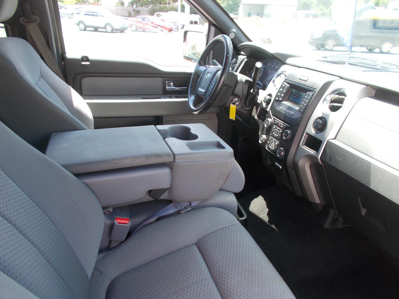 Ford F-150  2013
