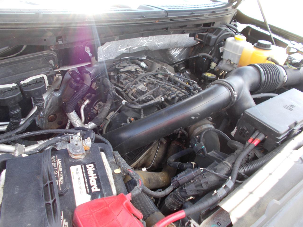 Ford F-150  2013