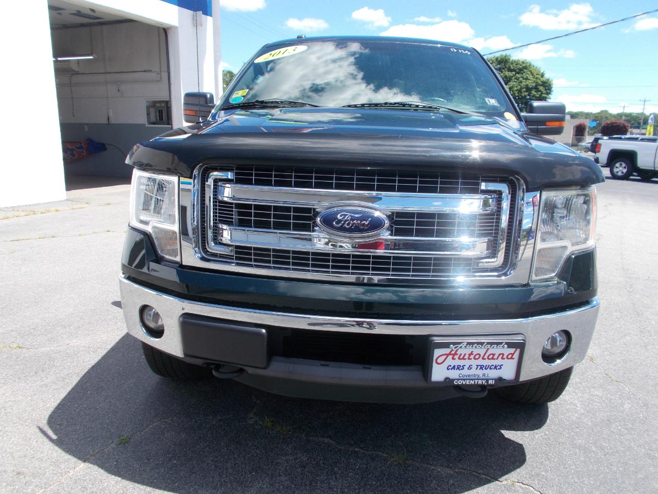Ford F-150  2013