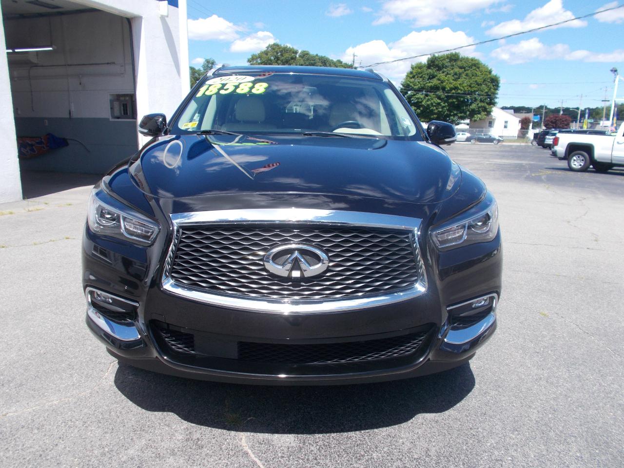 Infiniti QX60 LUXE AWD 2020