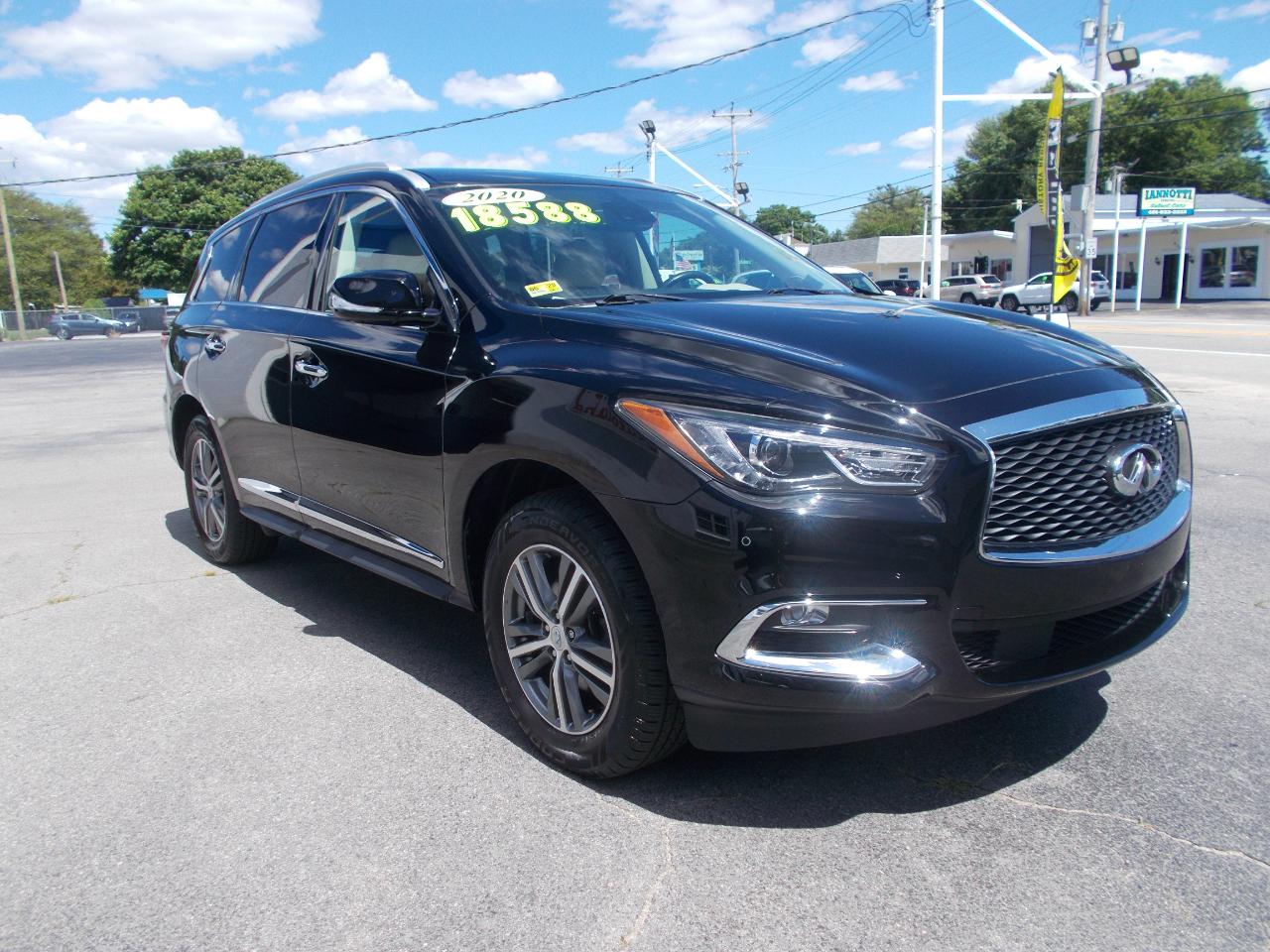 Infiniti QX60 LUXE AWD 2020