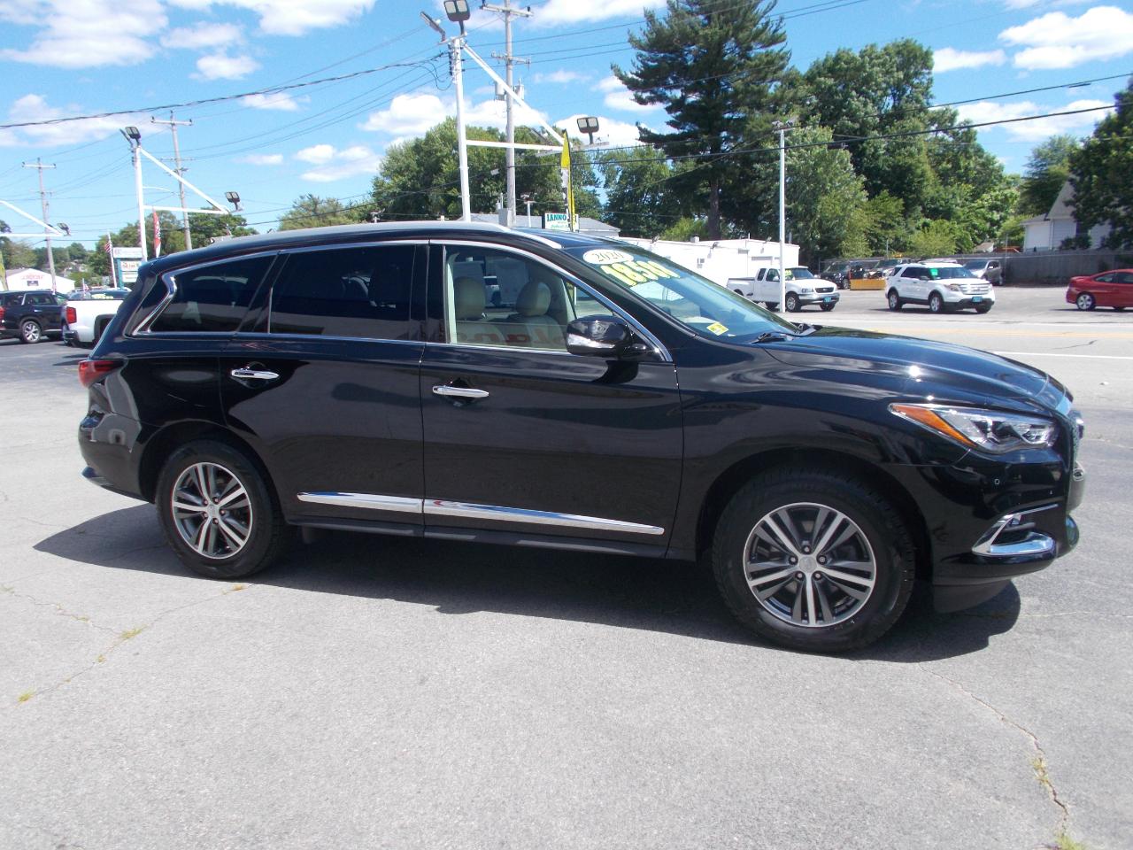 Infiniti QX60 LUXE AWD 2020