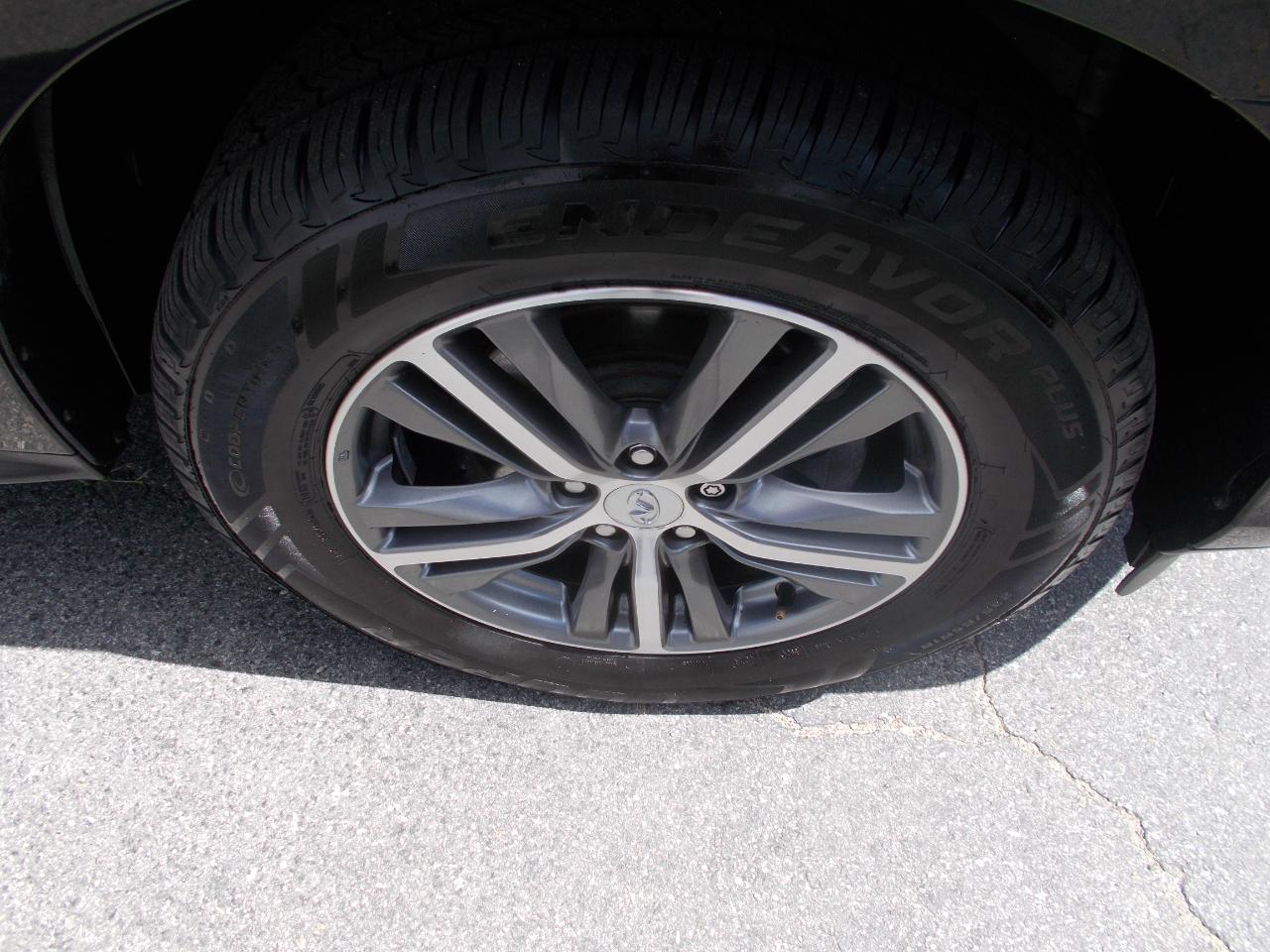 Infiniti QX60 LUXE AWD 2020