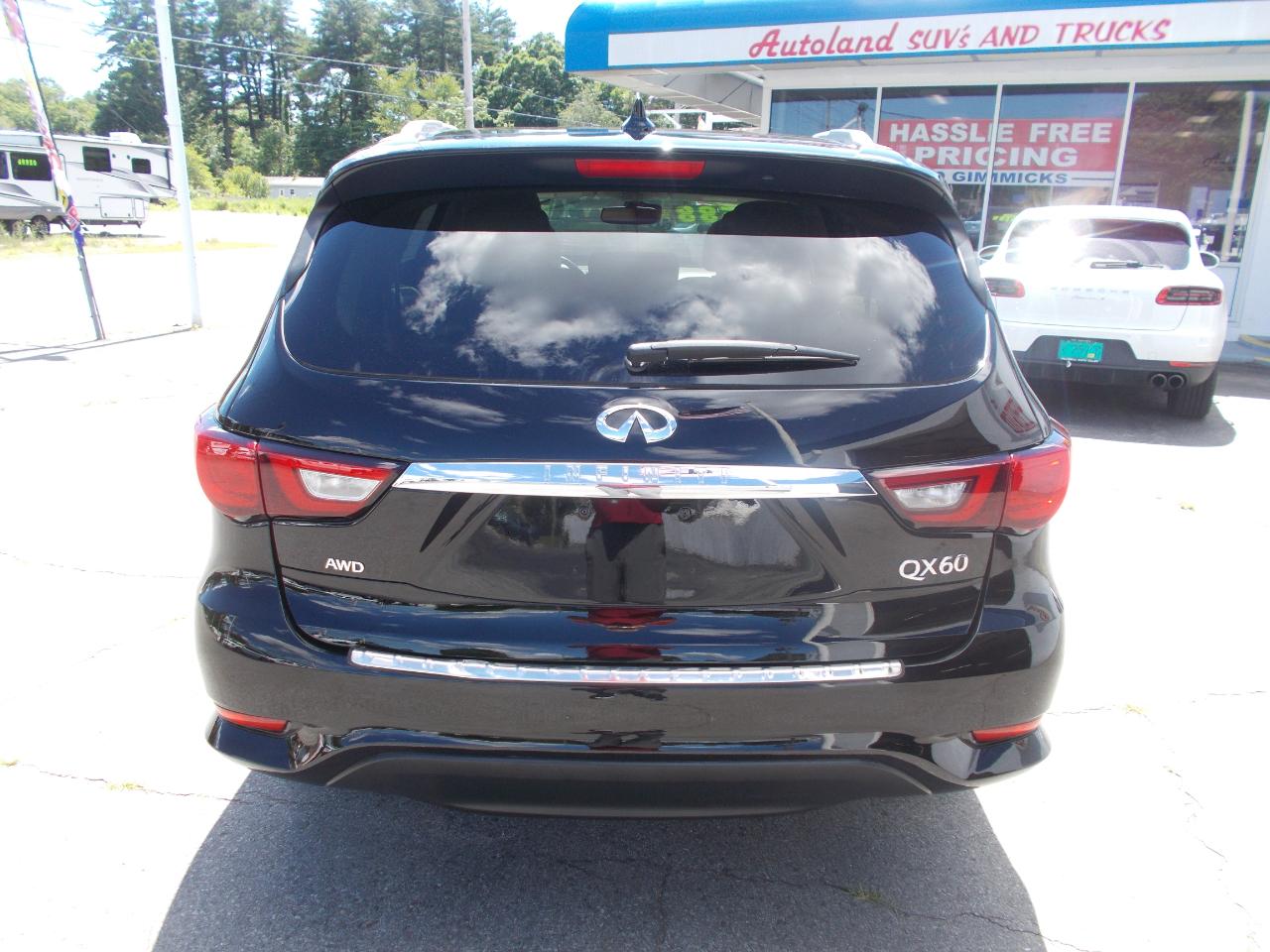 Infiniti QX60 LUXE AWD 2020
