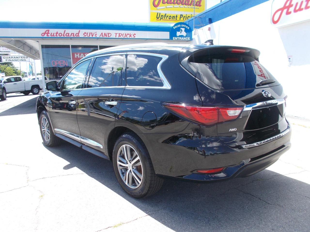 Infiniti QX60 LUXE AWD 2020