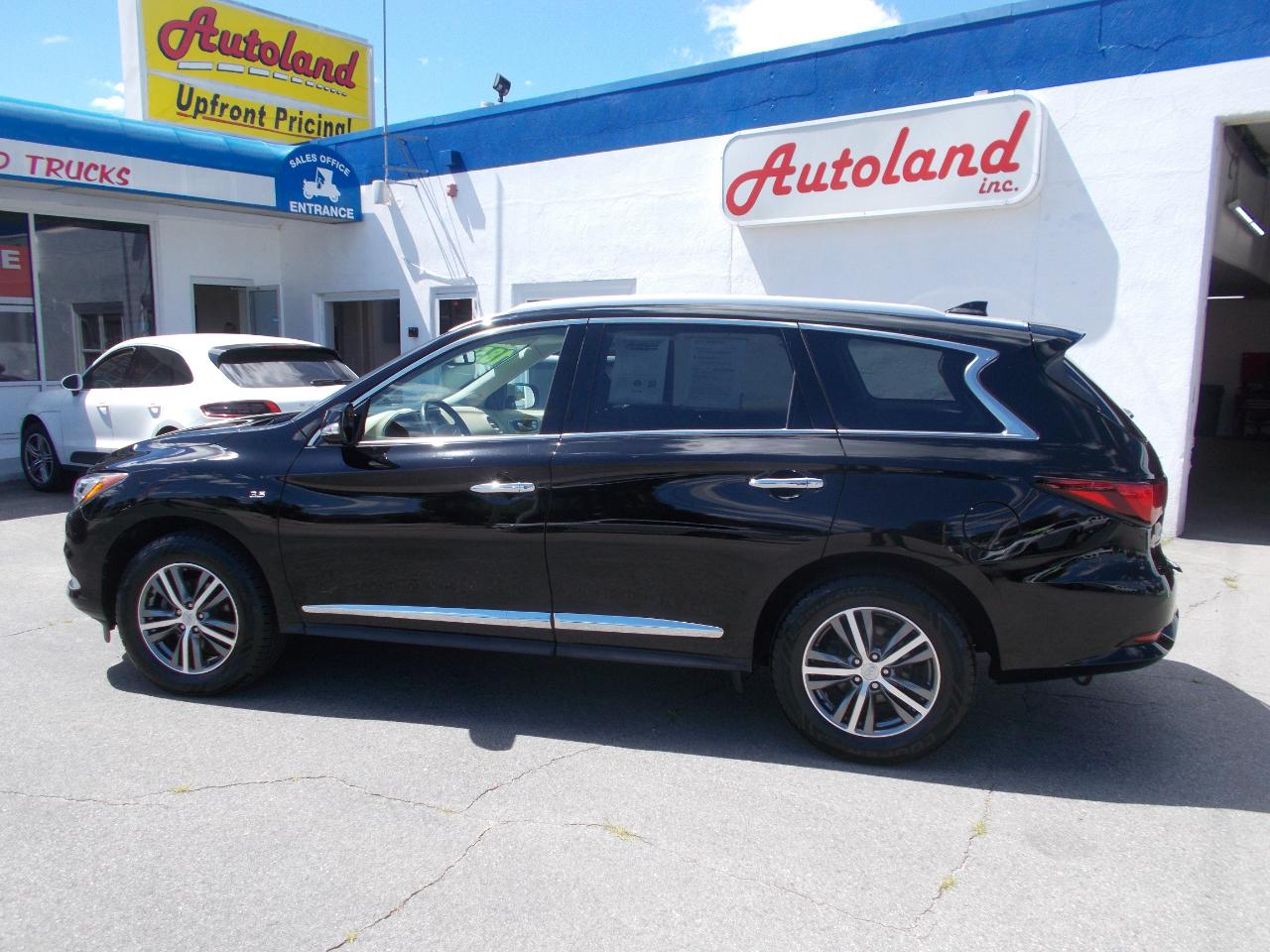 Infiniti QX60 LUXE AWD 2020
