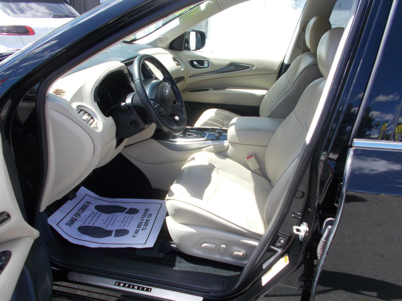 Infiniti QX60 LUXE AWD 2020