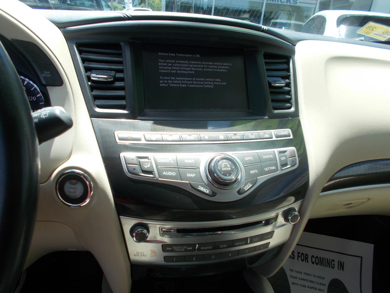Infiniti QX60 LUXE AWD 2020