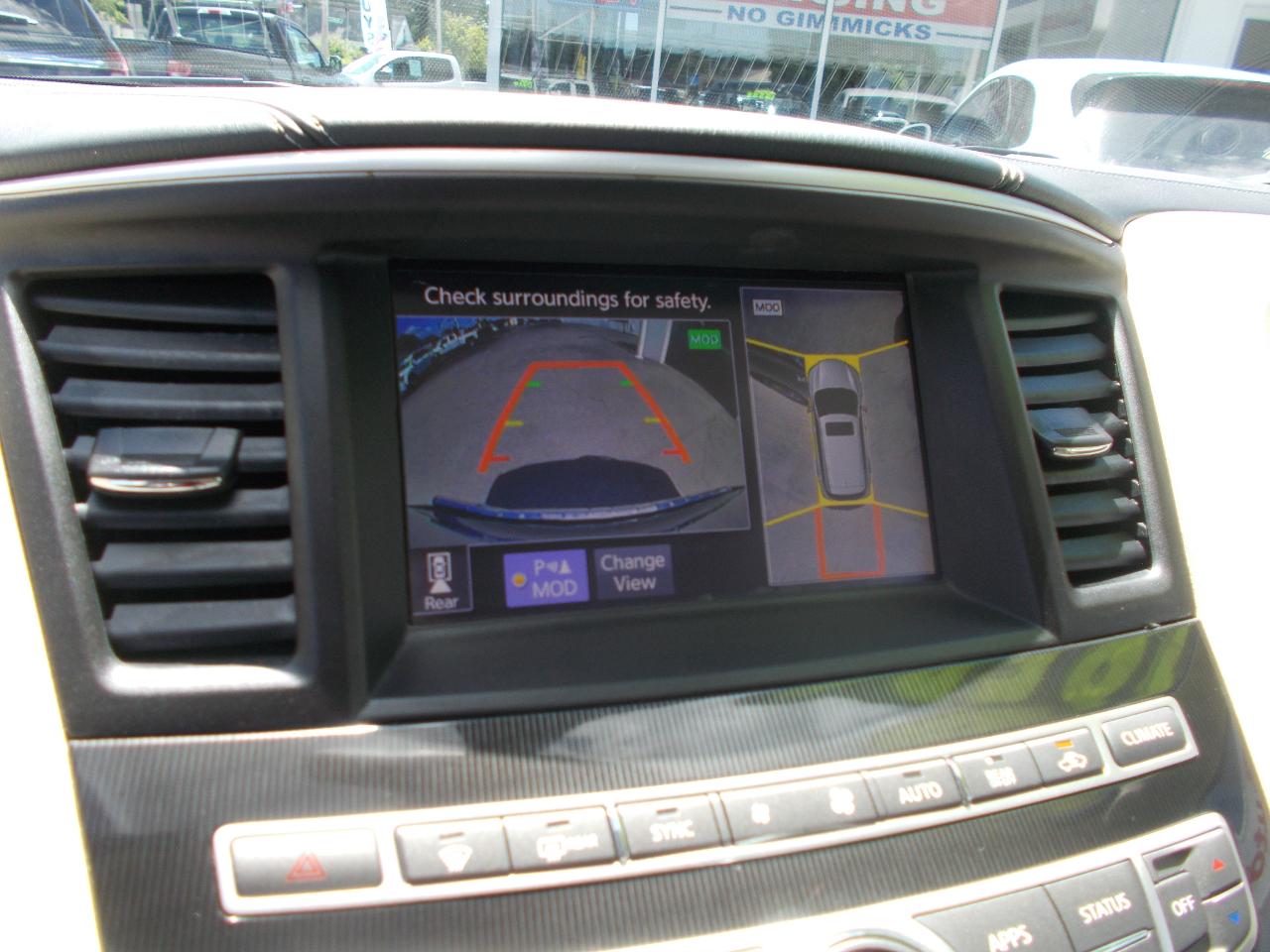 Infiniti QX60 LUXE AWD 2020