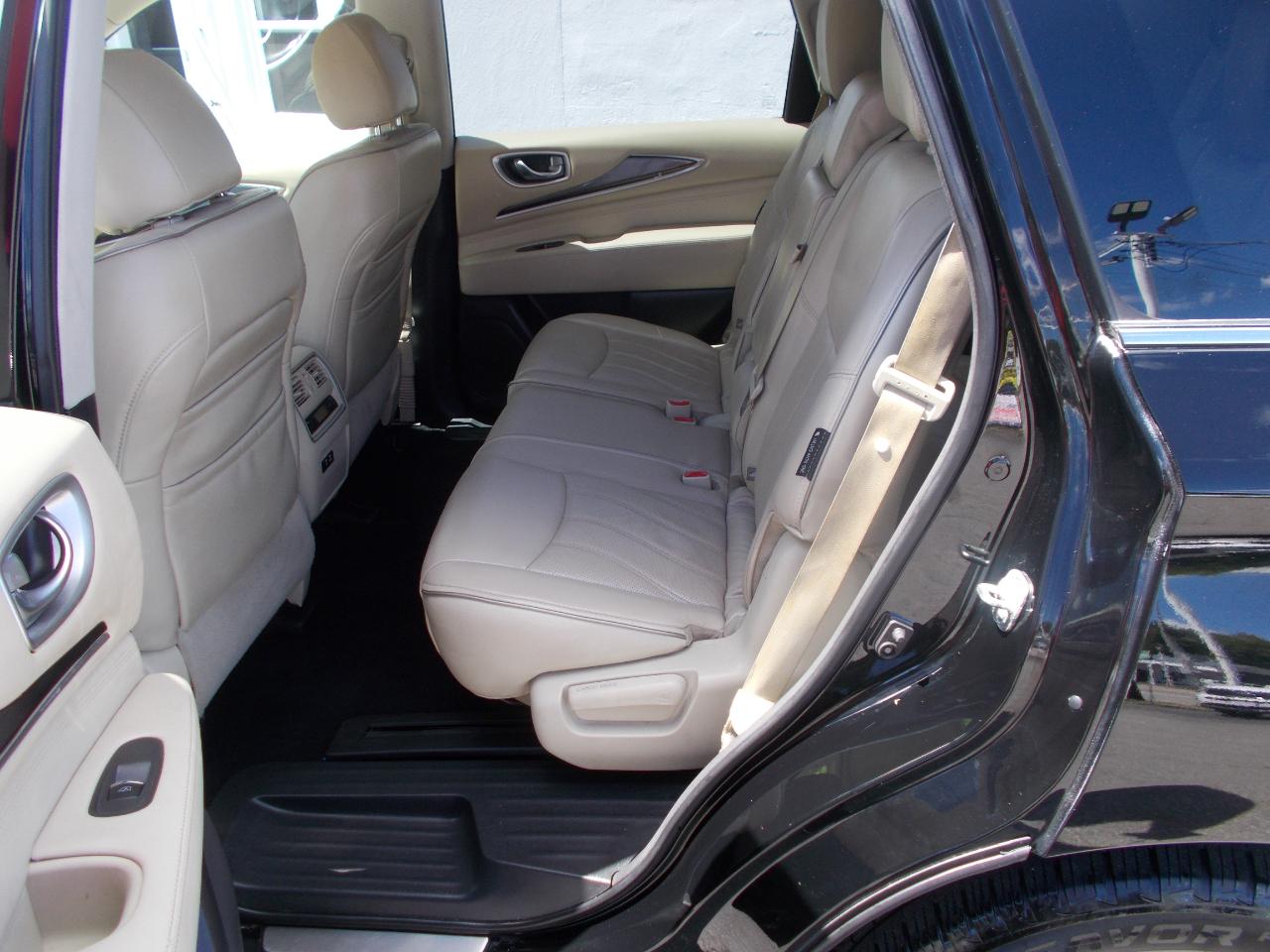 Infiniti QX60 LUXE AWD 2020