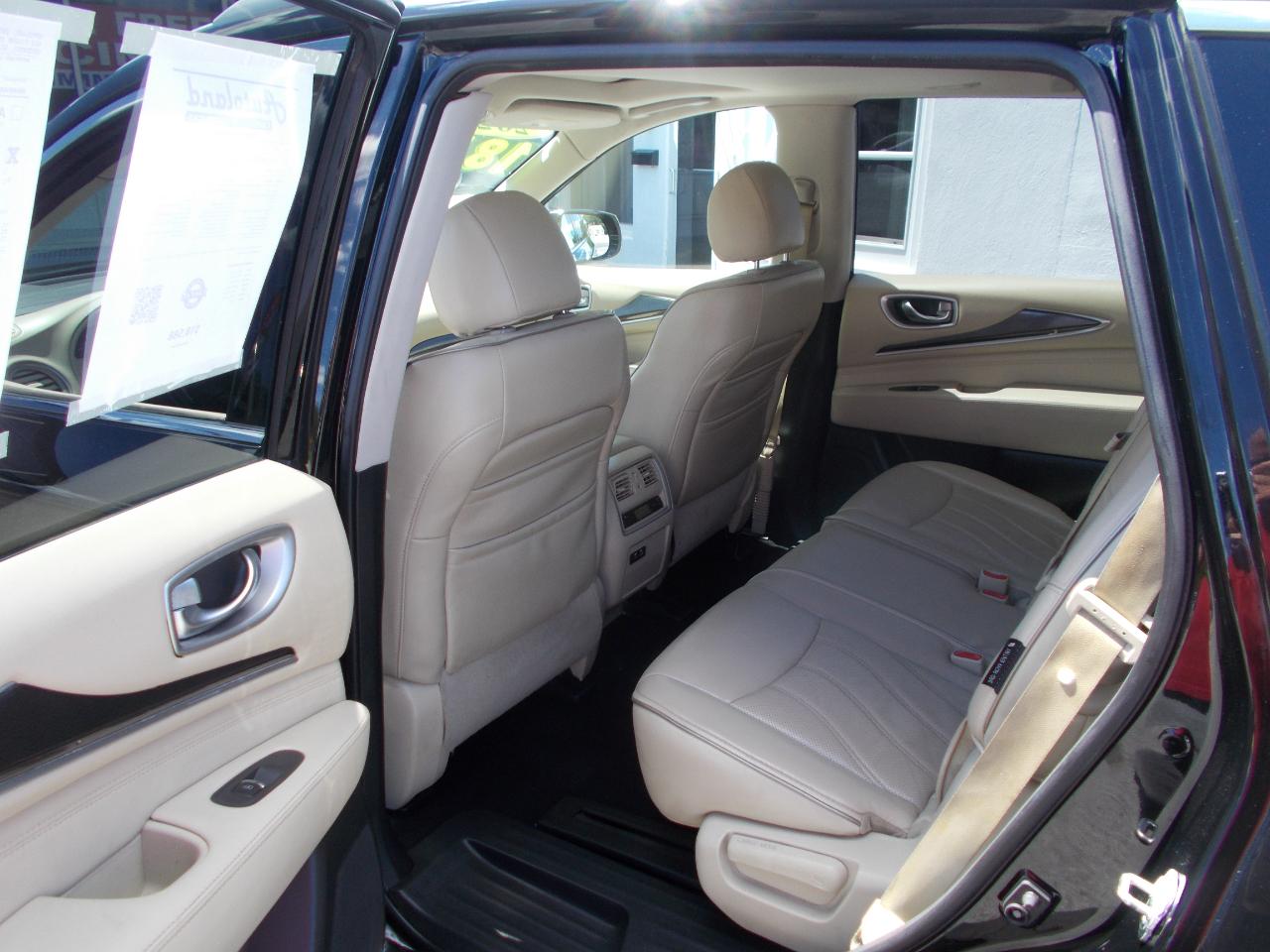 Infiniti QX60 LUXE AWD 2020