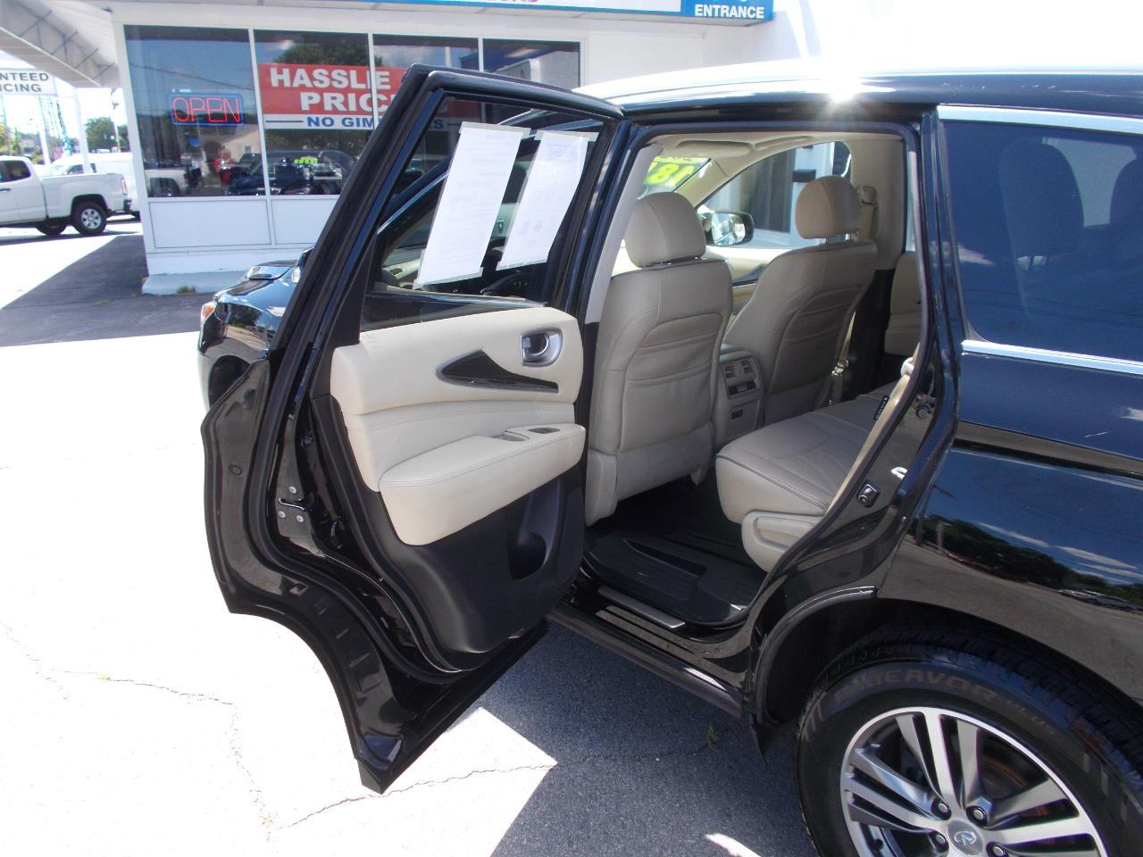Infiniti QX60 LUXE AWD 2020