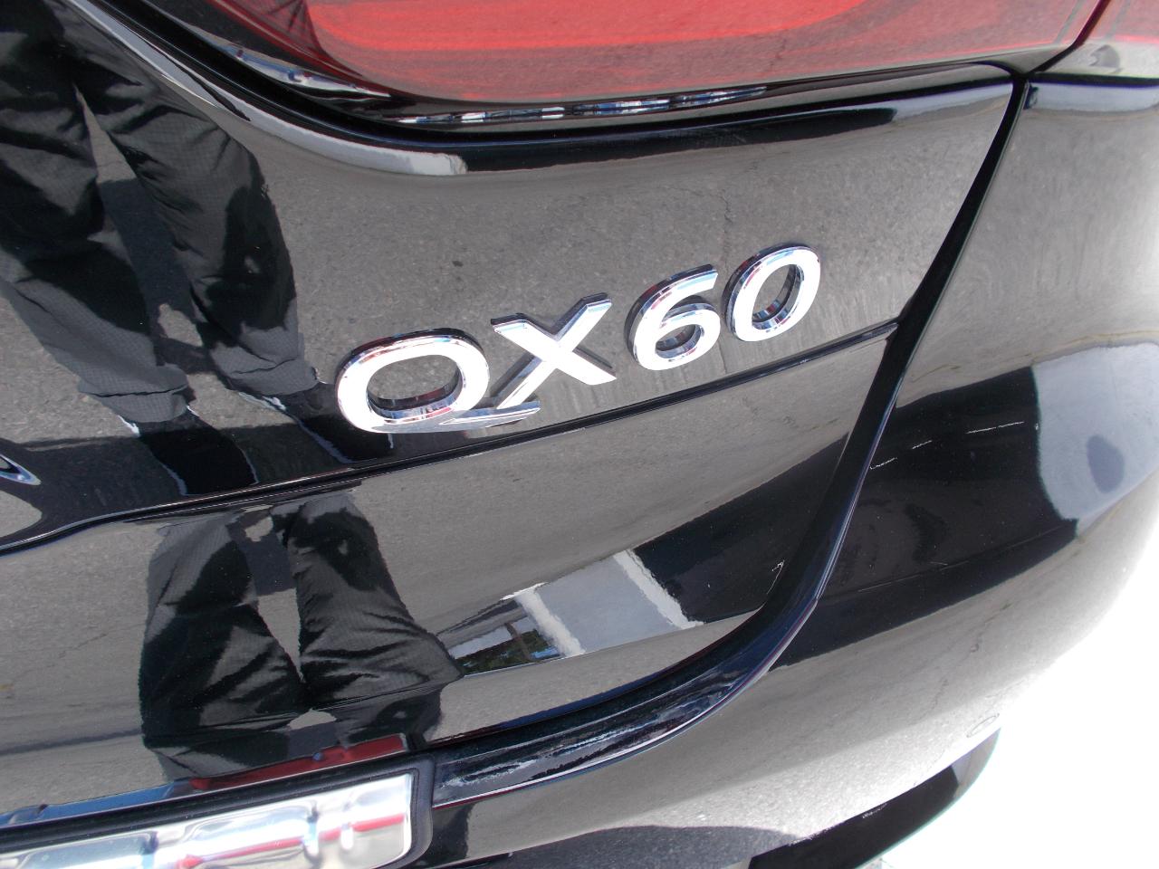 Infiniti QX60 LUXE AWD 2020