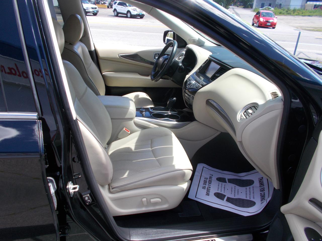 Infiniti QX60 LUXE AWD 2020