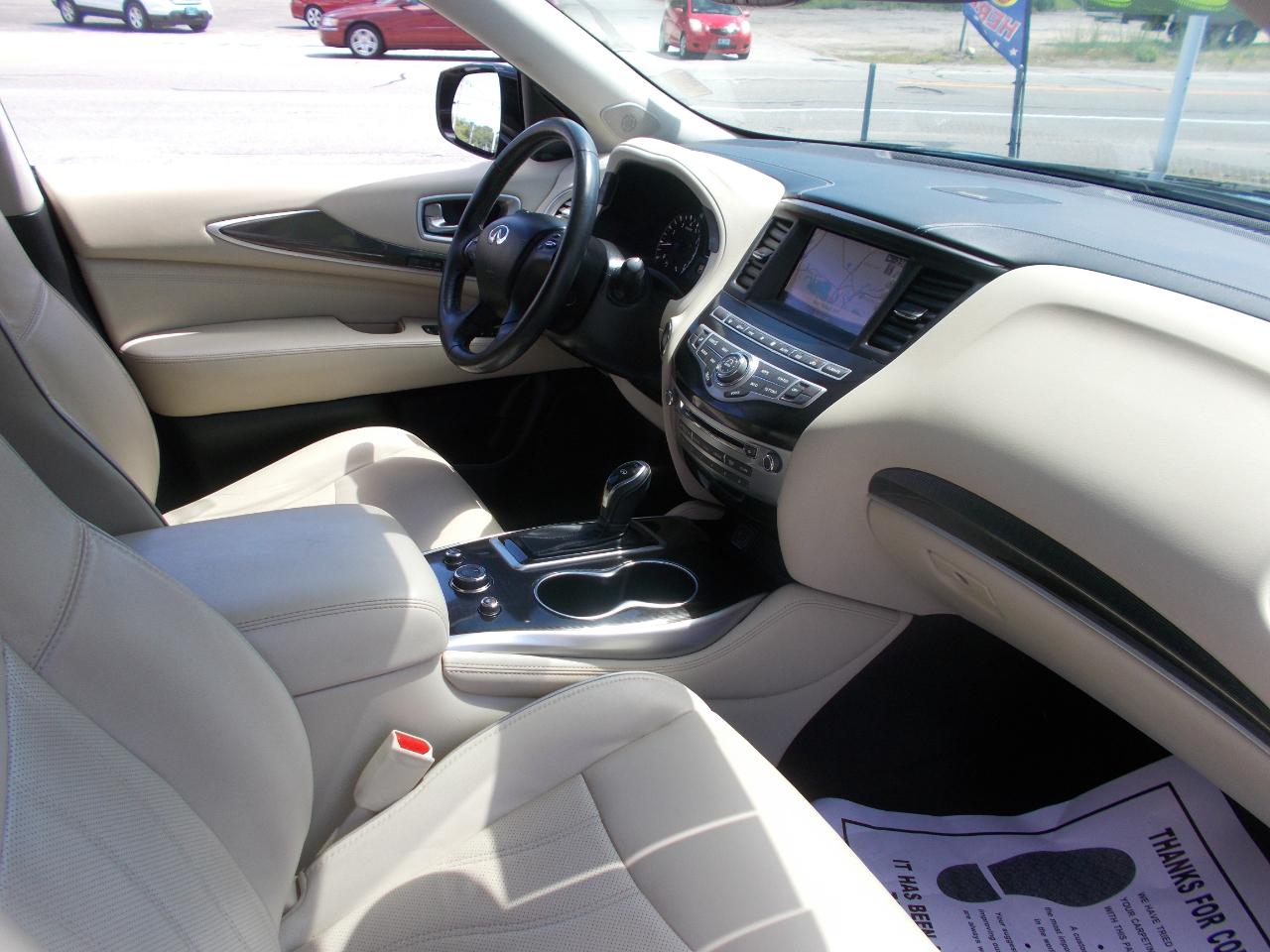 Infiniti QX60 LUXE AWD 2020