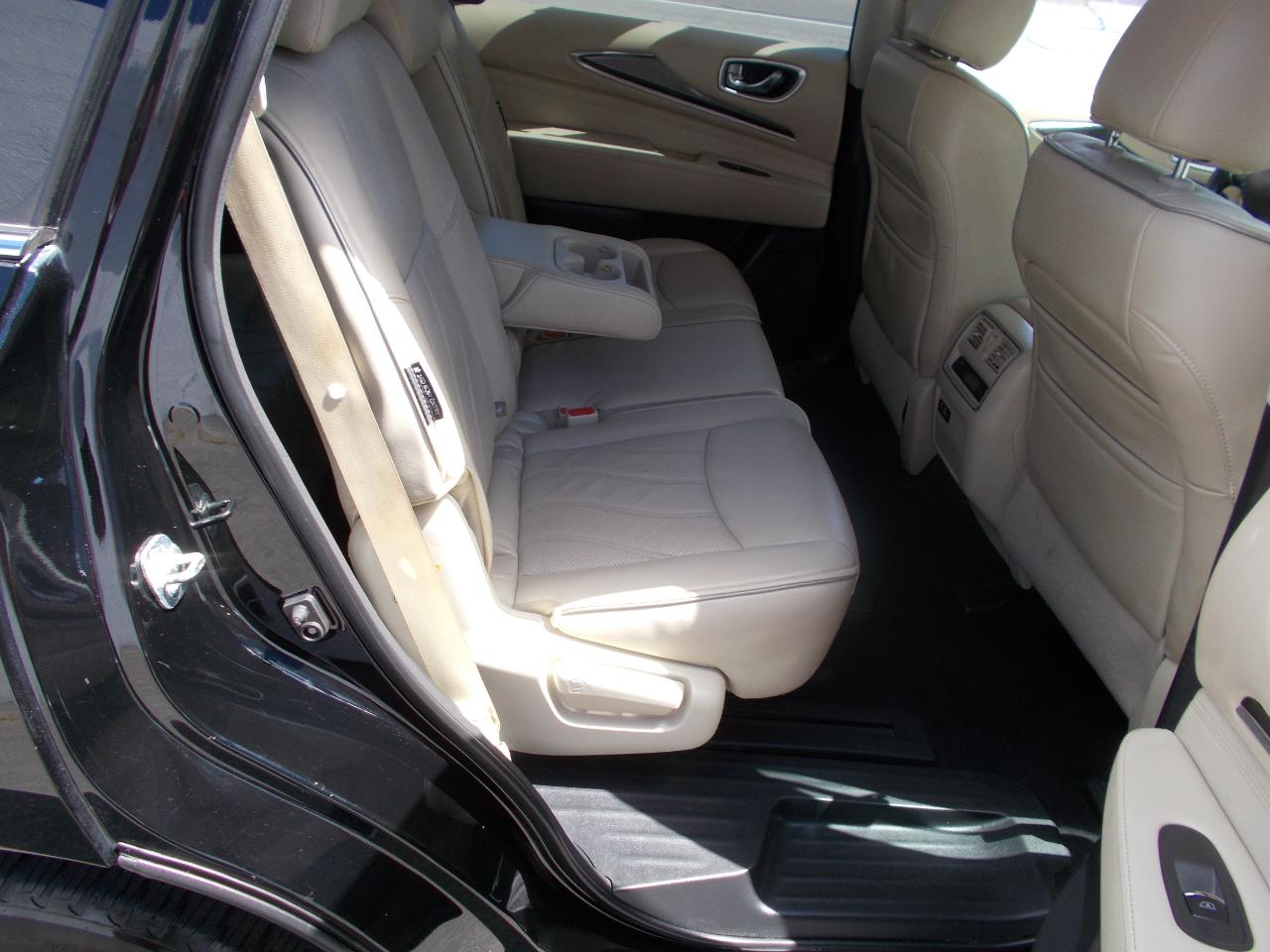 Infiniti QX60 LUXE AWD 2020