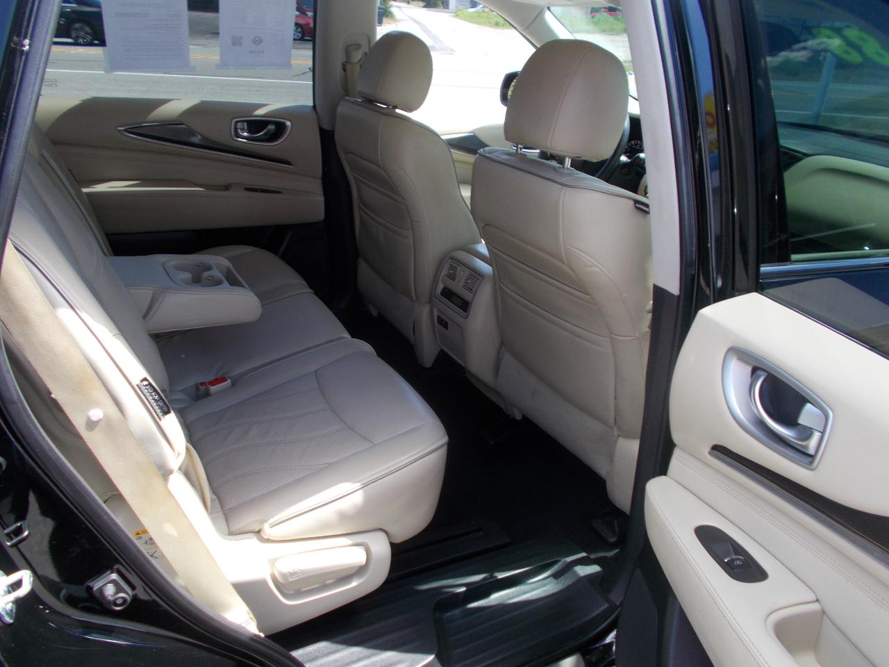 Infiniti QX60 LUXE AWD 2020