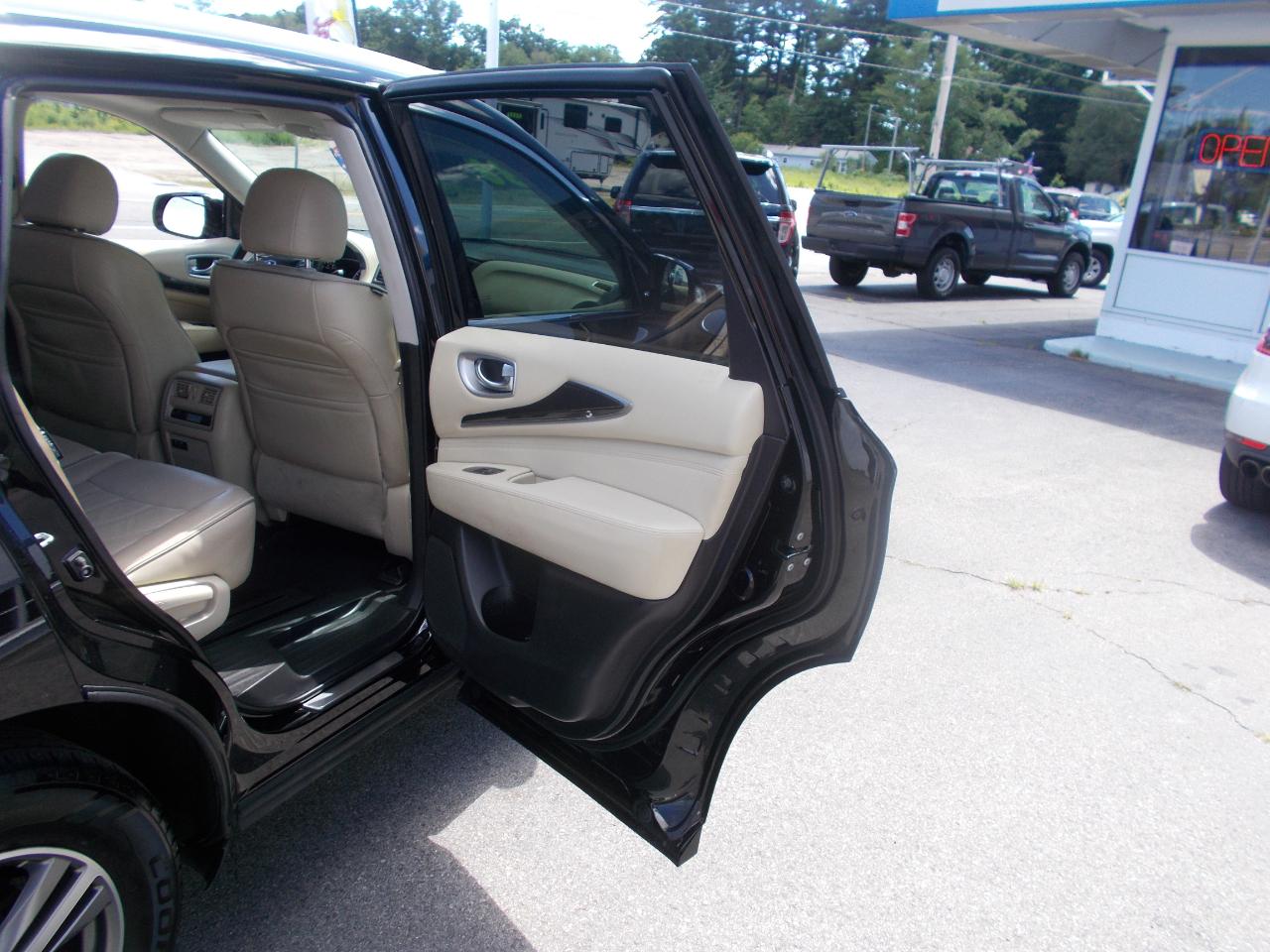 Infiniti QX60 LUXE AWD 2020