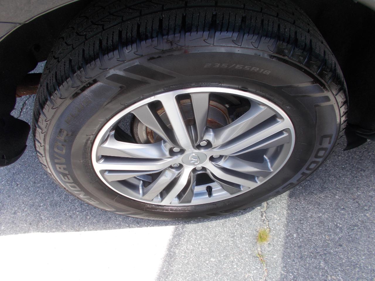 Infiniti QX60 LUXE AWD 2020