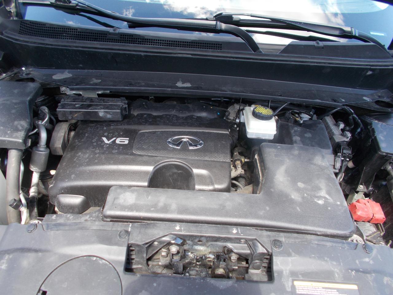 Infiniti QX60 LUXE AWD 2020