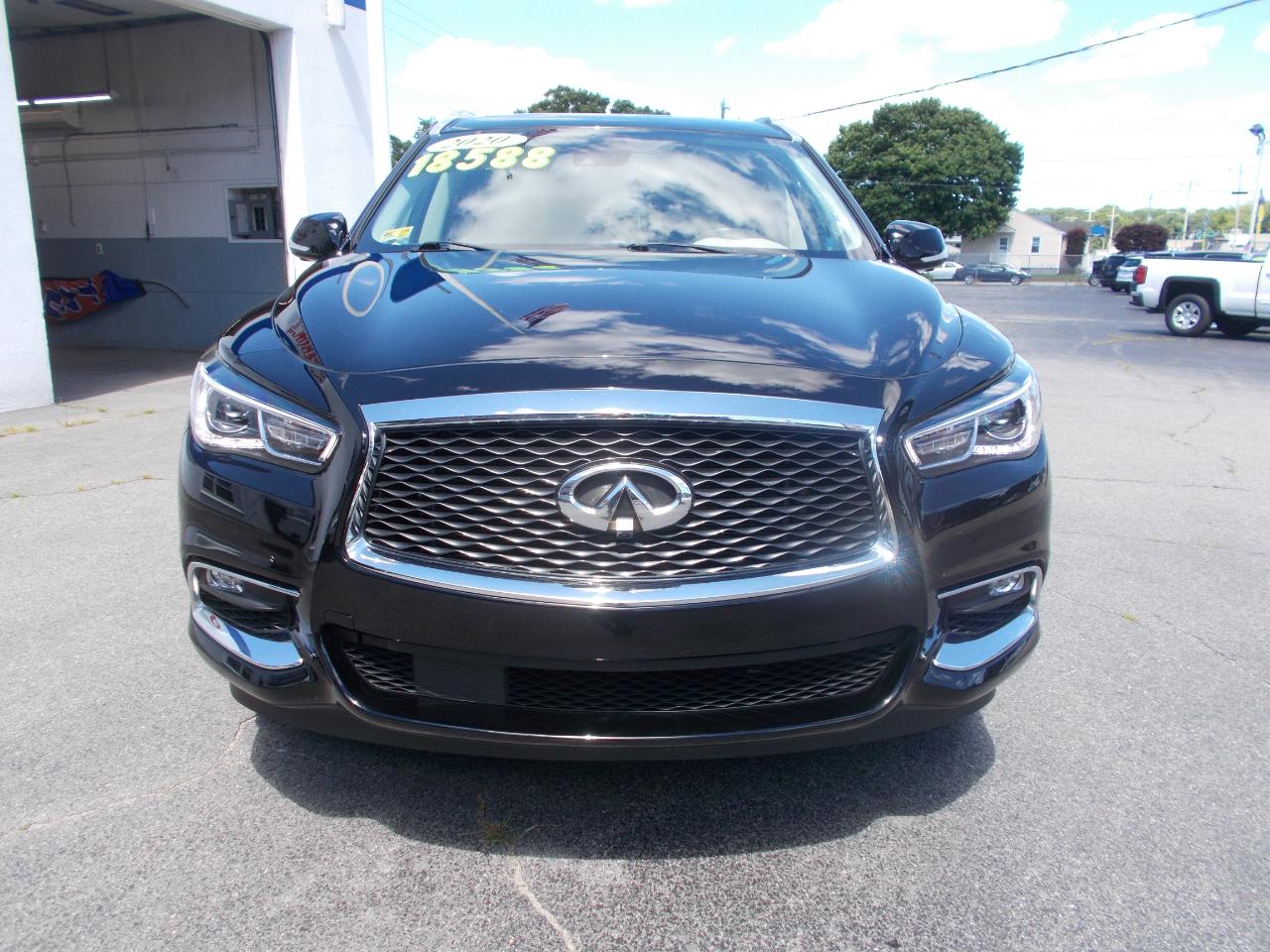 Infiniti QX60 LUXE AWD 2020