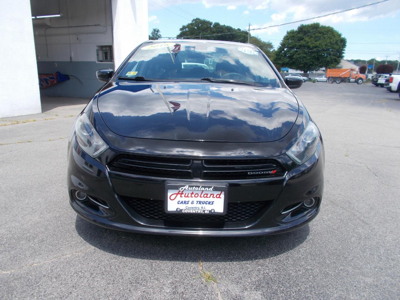 Dodge Dart 4dr Sdn SXT Sport Rallye 2016