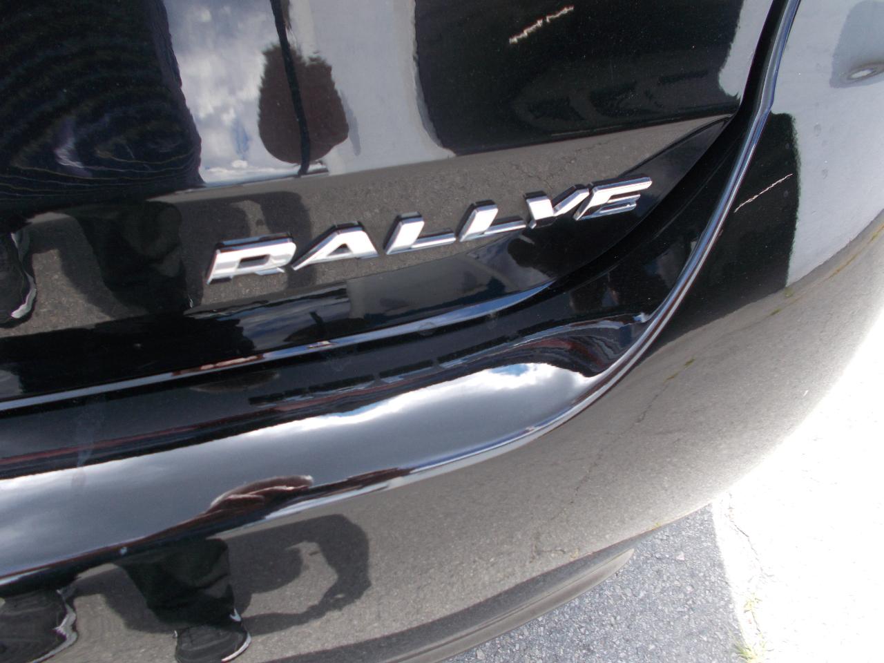 Dodge Dart 4dr Sdn SXT Sport Rallye 2016