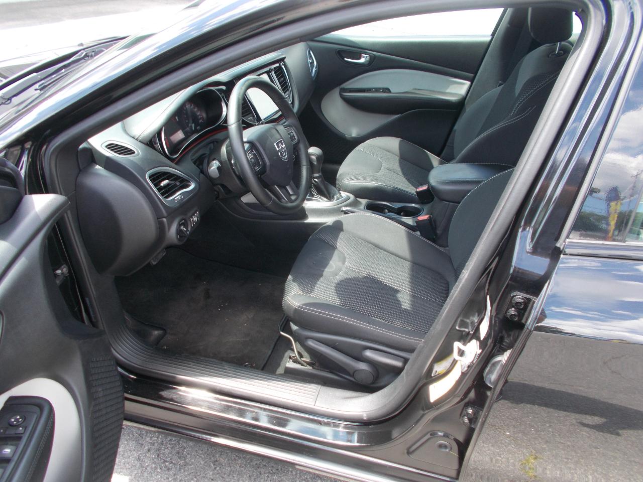 Dodge Dart 4dr Sdn SXT Sport Rallye 2016