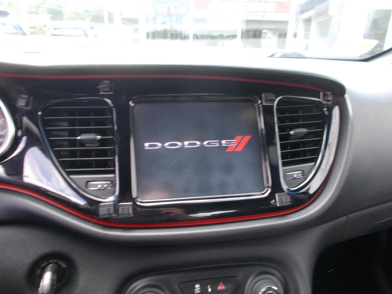 Dodge Dart 4dr Sdn SXT Sport Rallye 2016