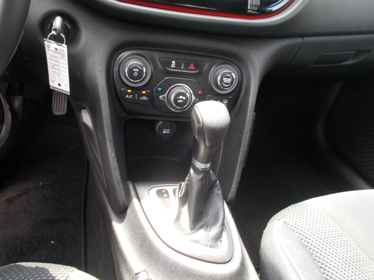Dodge Dart 4dr Sdn SXT Sport Rallye 2016