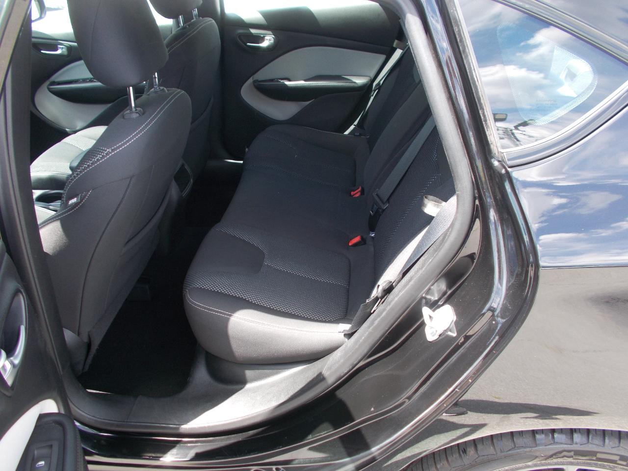 Dodge Dart 4dr Sdn SXT Sport Rallye 2016