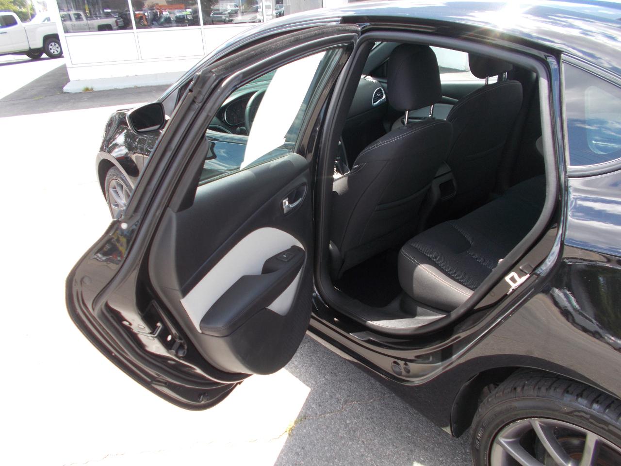 Dodge Dart 4dr Sdn SXT Sport Rallye 2016