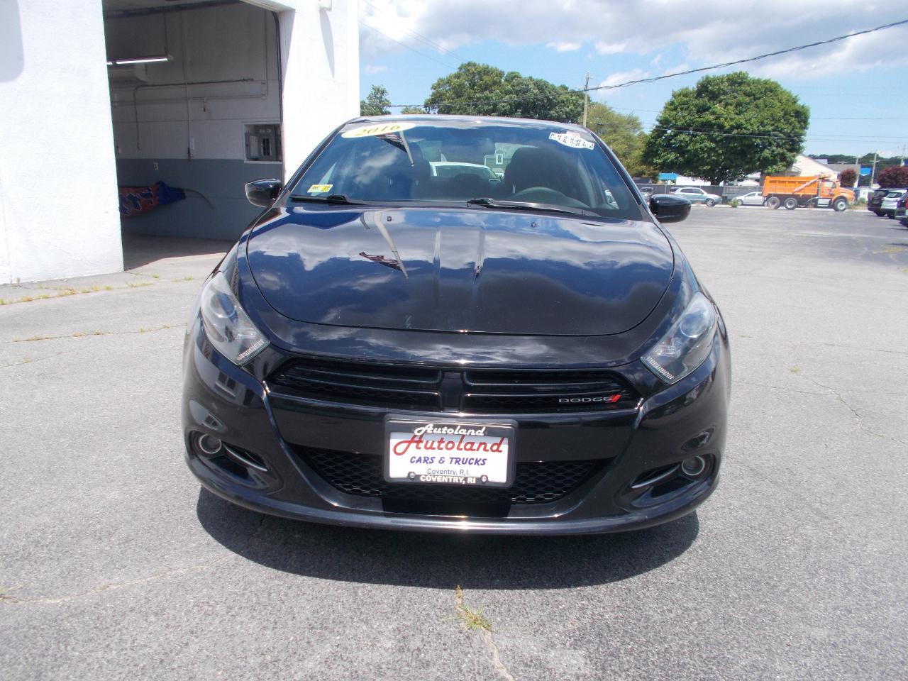 Dodge Dart 4dr Sdn SXT Sport Rallye 2016